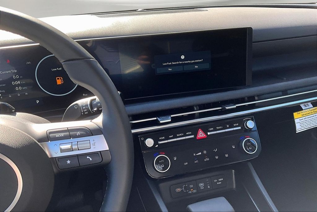 New 2026 White Hyundai SEL Premium image 6