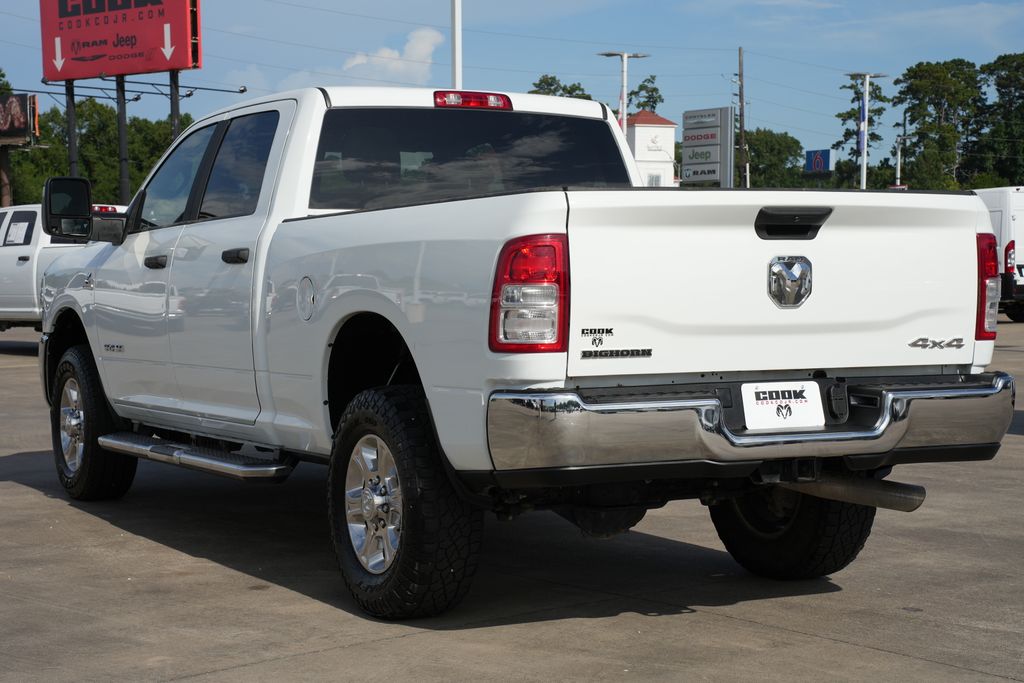 2024 Ram 2500 Big Horn - 3