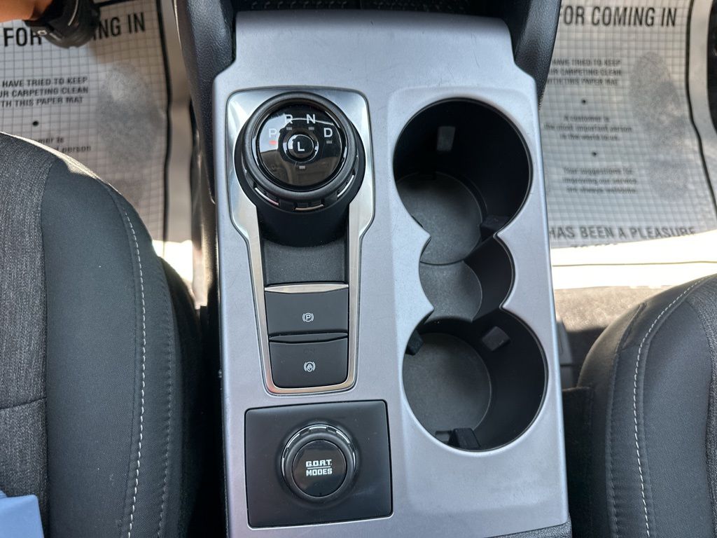 2024 Gray Metallic Ford Bronco Sport Big Bend 4X4 SUV