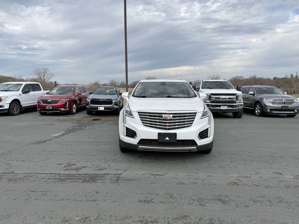 2018 Cadillac XT5
