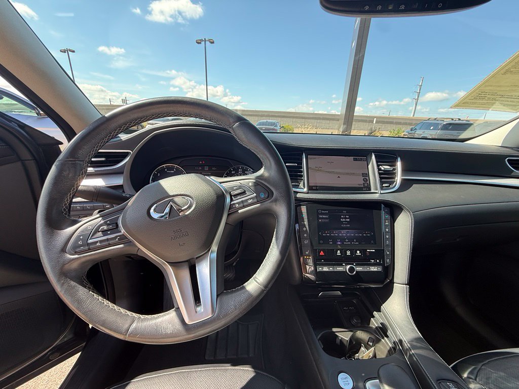Thumbnail: 2020 INFINITI QX50 - 23