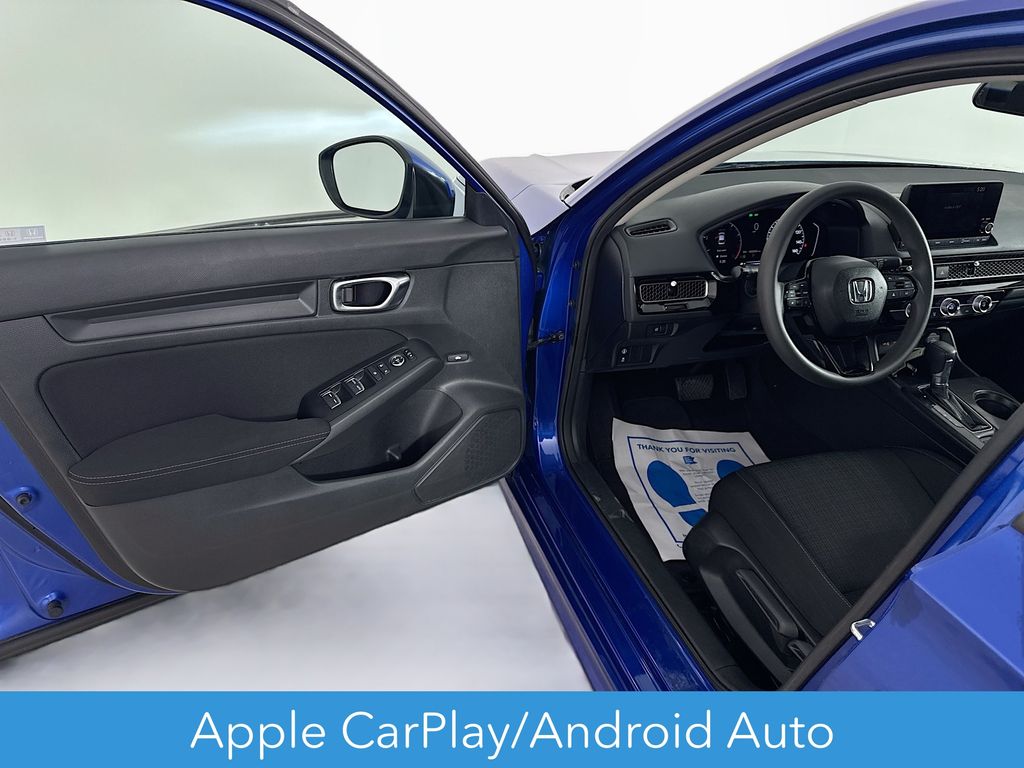 Used Car 2023 Honda Civic  Lx For Sale Under $25,000 In Austin, Texas