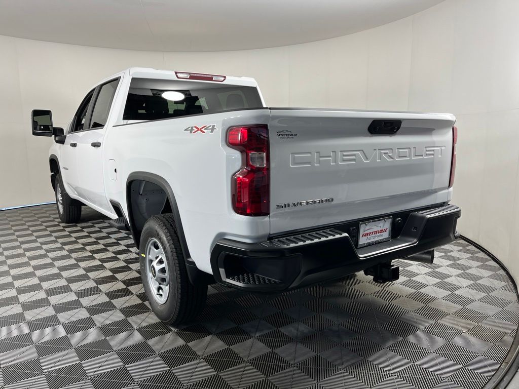 Thumbnail: 2026 Chevrolet Silverado 2500 - 3