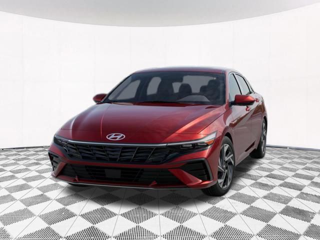 Elantra SEL Convenience
