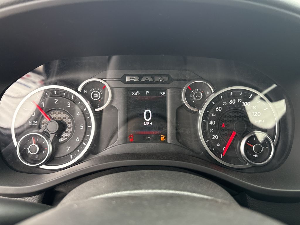 2026 Ram 1500 Big Horn/Lone Star Gray at Texan Dodge Chrysler Jeep Ram