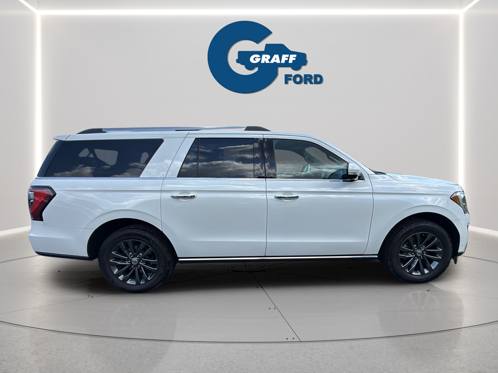 Used 2021 Ford Expedition Max SUV
