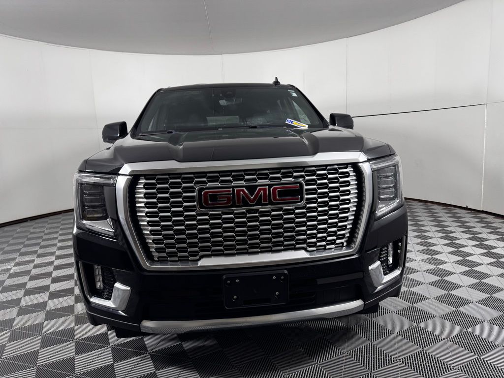 Used 2021 Black GMC Denali image 2