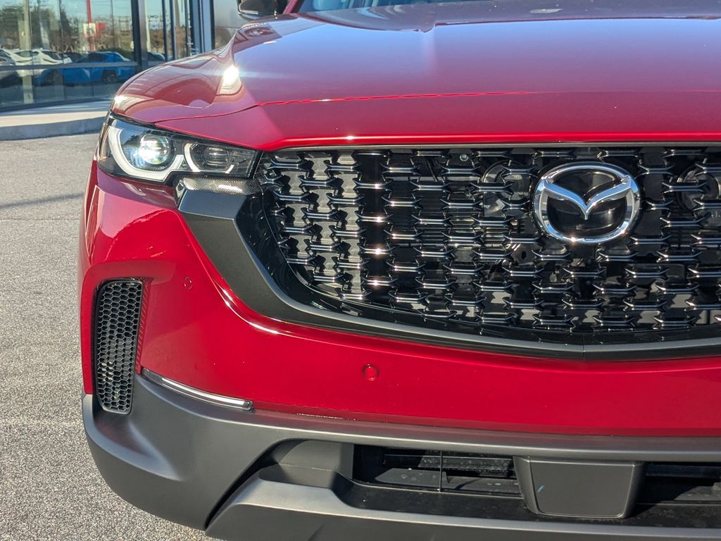 2026 Mazda CX-50 Hybrid Premium Plus