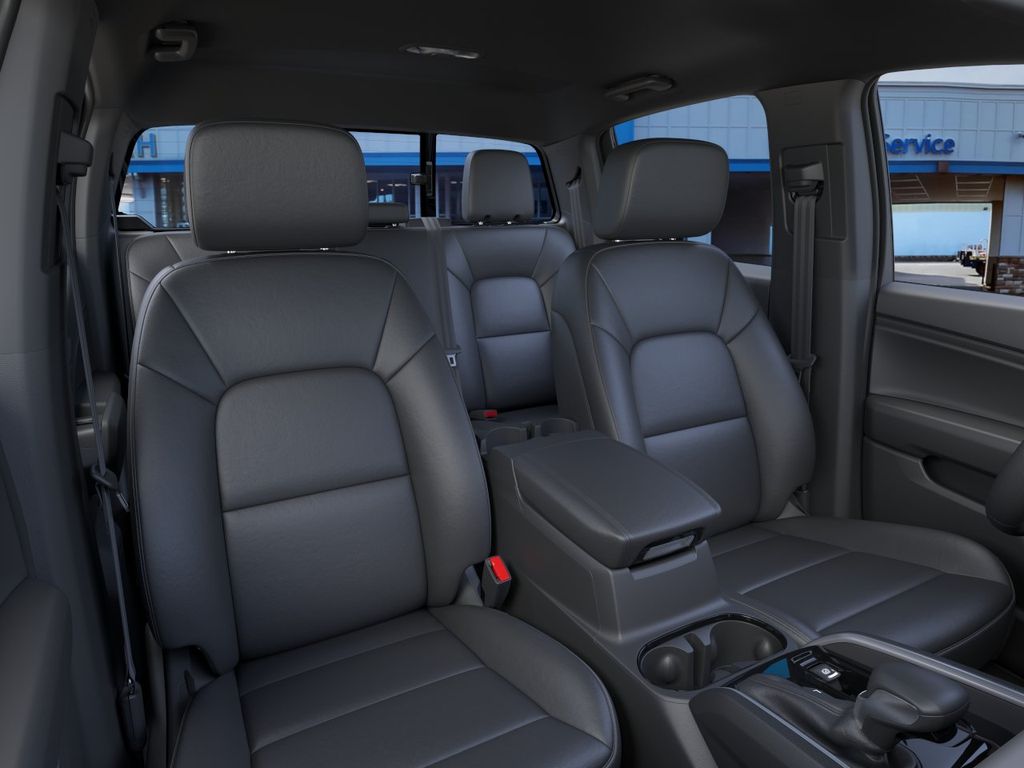 2026 Chevrolet Colorado Work Truck