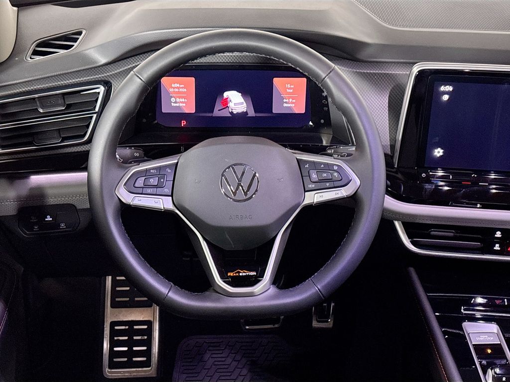 2026 Volkswagen Atlas 2.0T Peak Edition