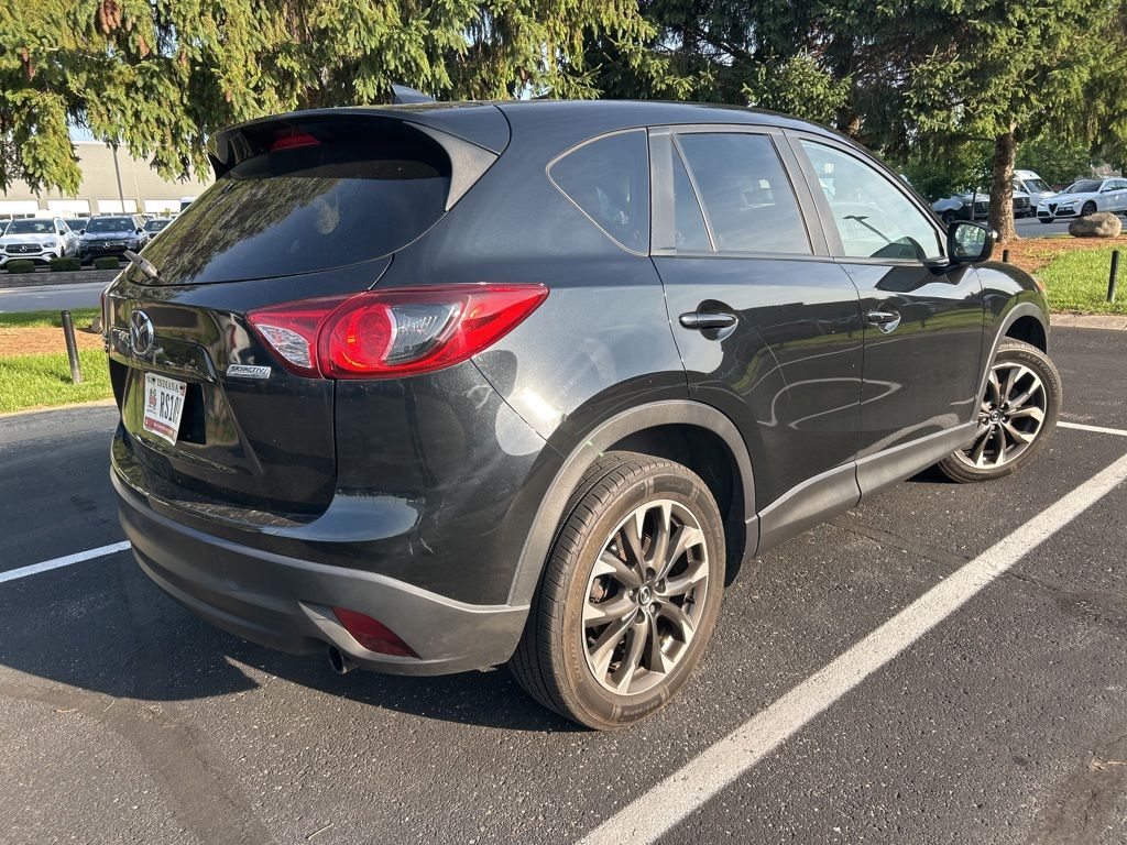 Thumbnail: 2016 Mazda CX-5 - 3