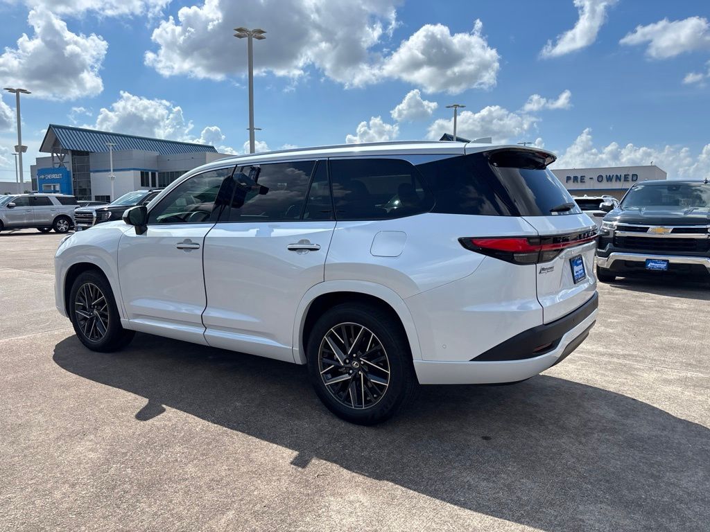 2026 Lexus TX 350 Premium Beige at Westside Lexus