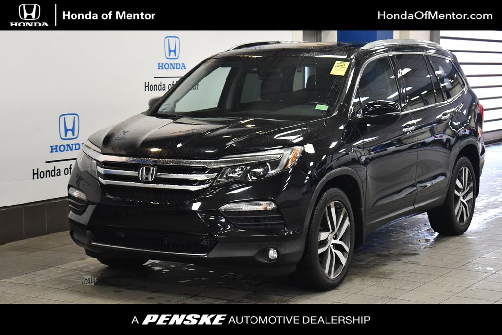 2016 Honda Pilot Elite -
                  Mentor, OH