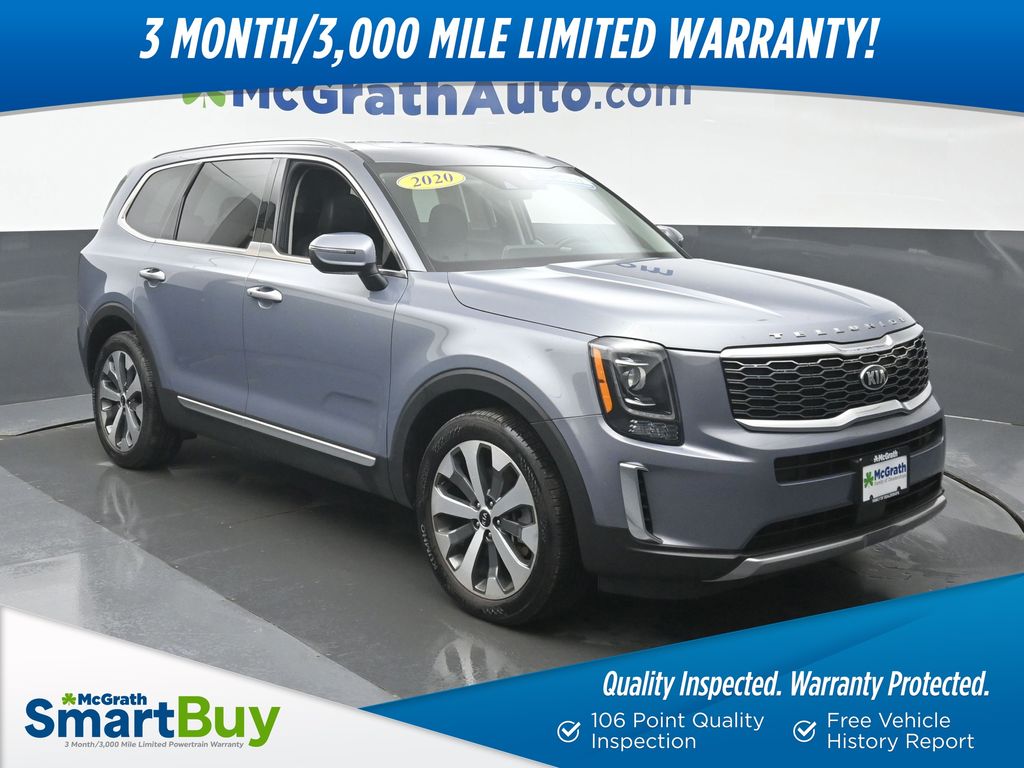 2020 Kia Telluride S AWD