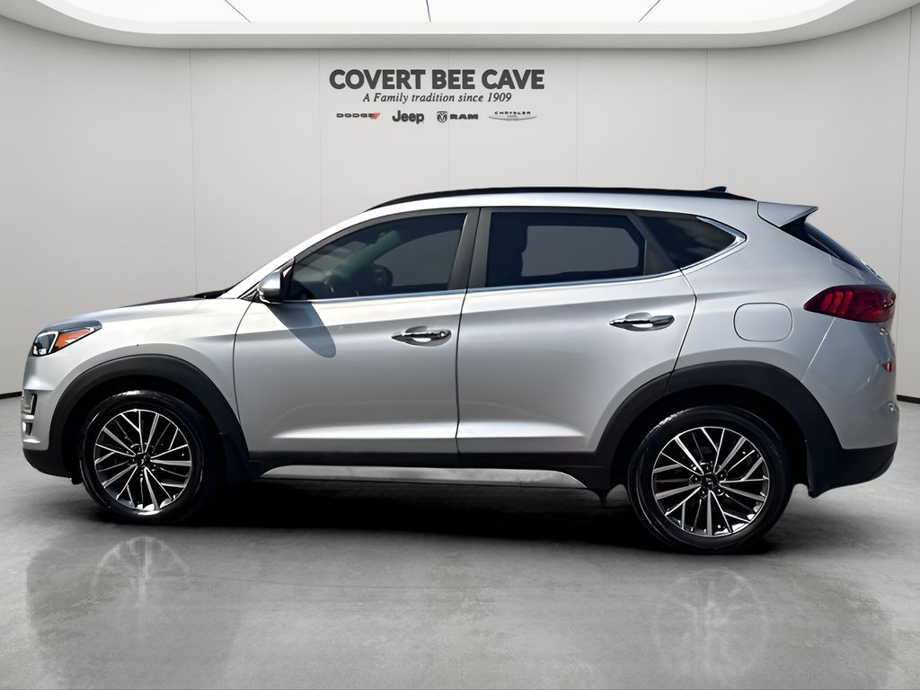 2020 Hyundai Tucson  Wagon 4 Dr. Ultimate All Wheel Drive In Austin, Texas