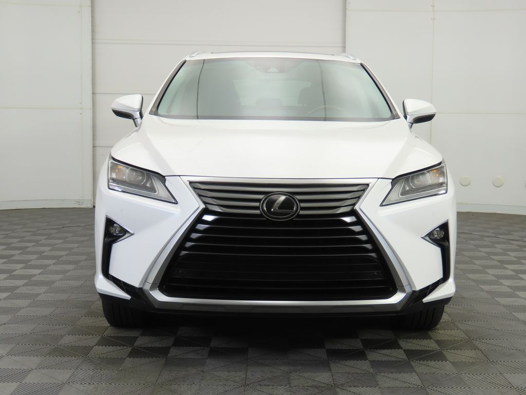 Thumbnail: 2017 Lexus RX - 2