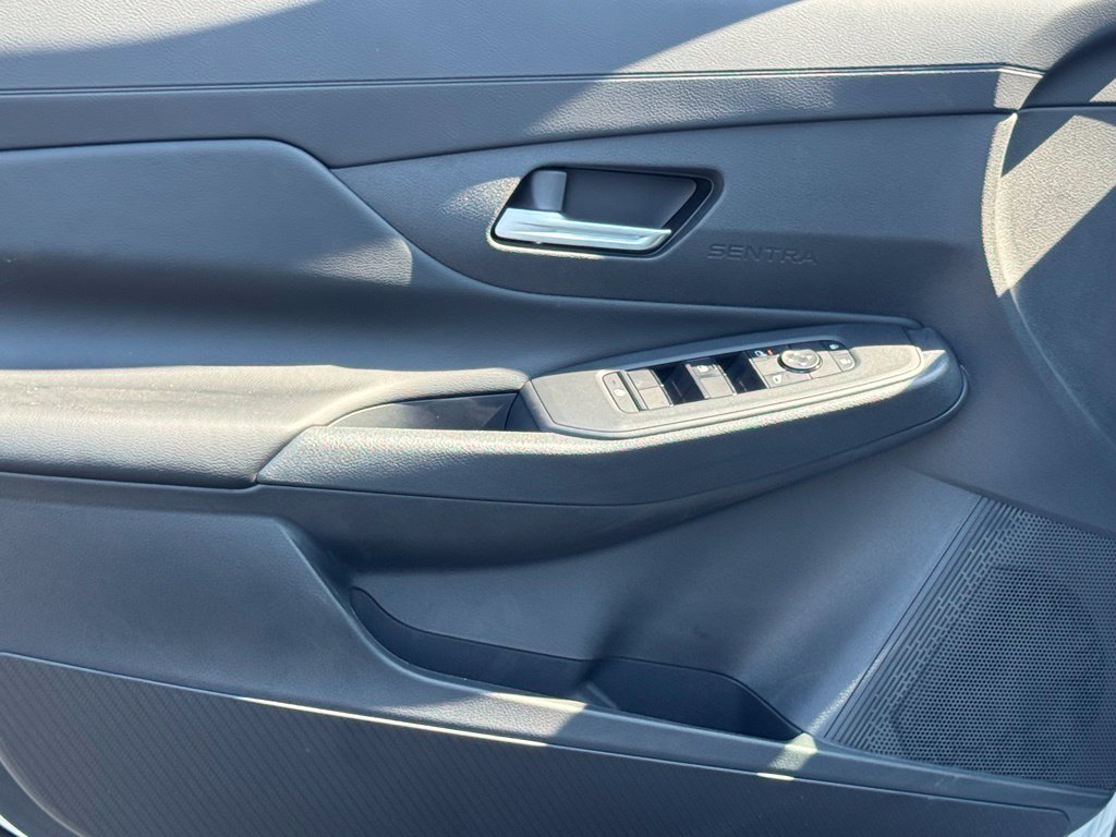 New 2027 Nissan Sentra Sedan
