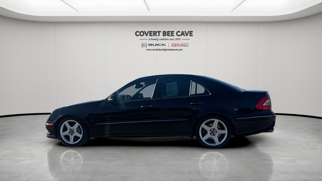 Used Car 2009 Mercedes-benz E-class  E 350 For Sale Under $15,000 In Austin, Texas