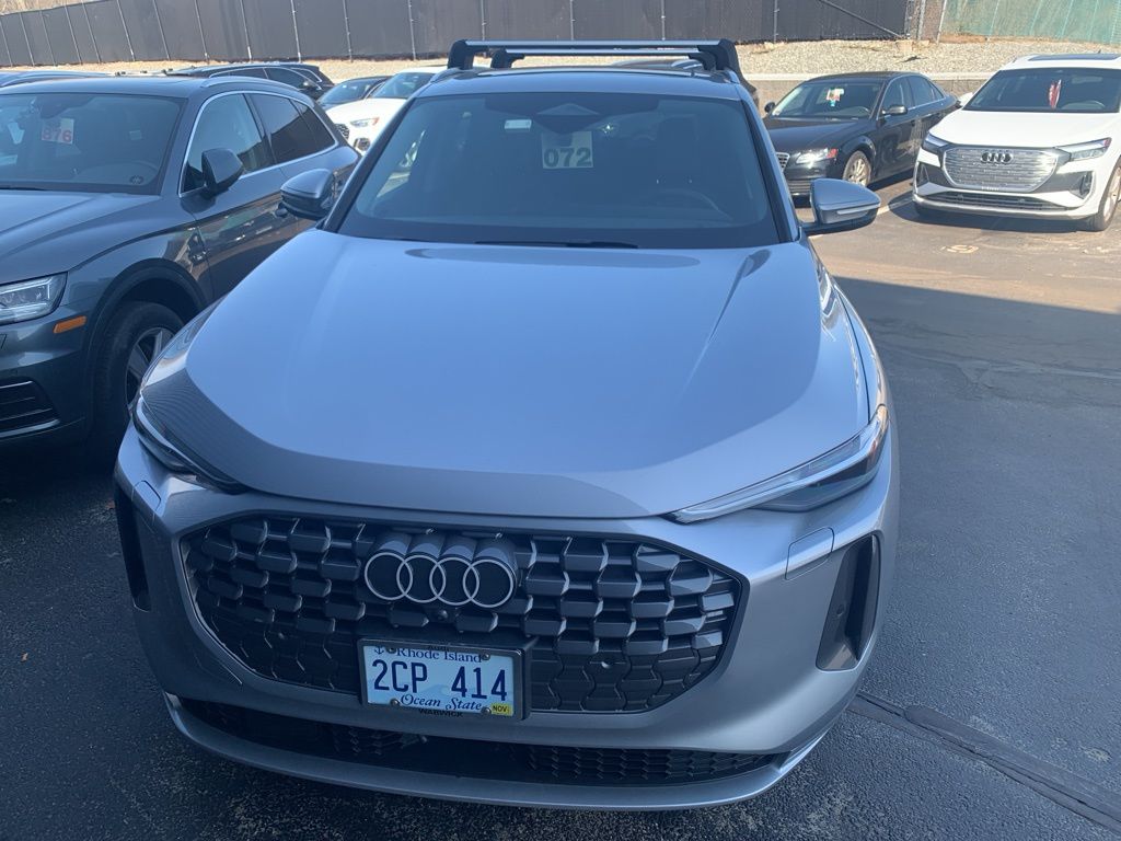 Thumbnail: 2025 Audi Q5 - 2