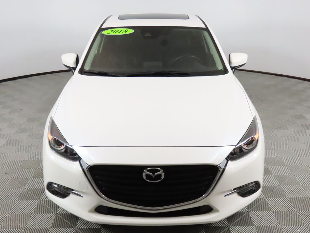 Thumbnail: 2018 Mazda Mazda3 - 8
