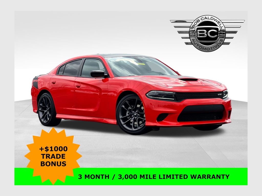 2023 Dodge Charger R/T RWD