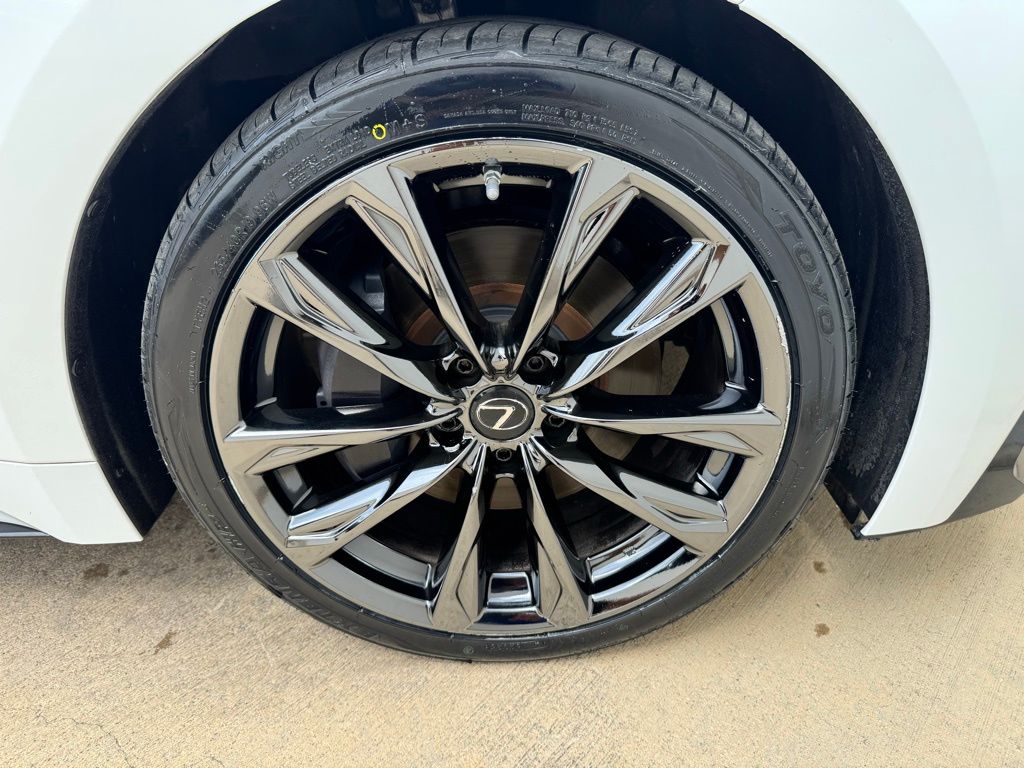 Used Car 2021 Lexus Is  350 F Sport For Sale Under $40,000 In Georgetown, Texas