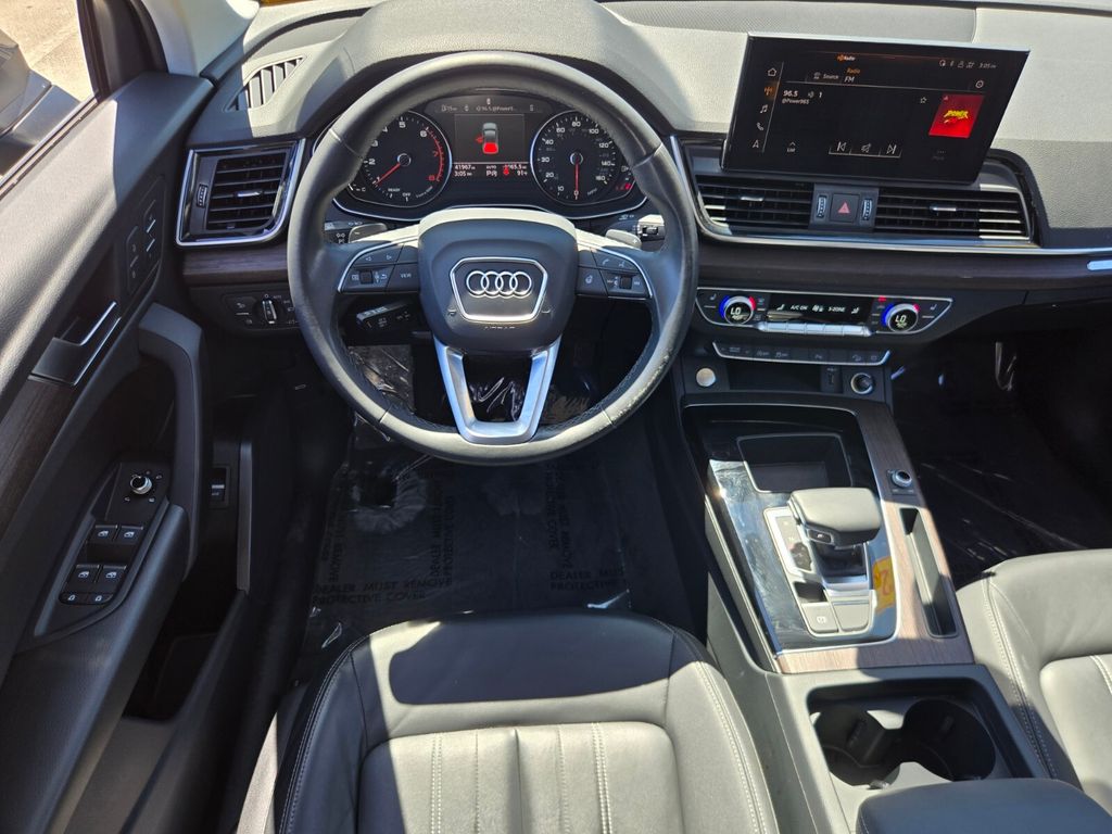 2023 Audi Q5 - $27,000
