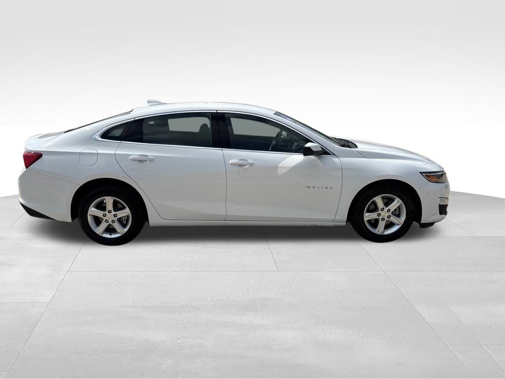 Used 2024 Chevrolet Malibu Sedan