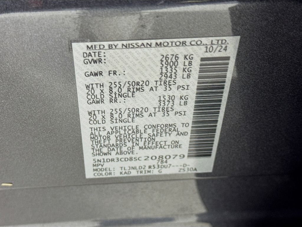 Used Car 2025 Nissan Pathfinder  Sl For Sale Under $35,000 In Austin, Texas