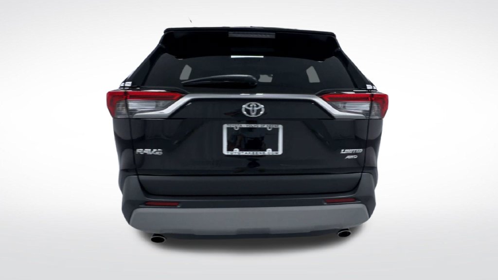 Used 2024 Toyota RAV4 SUV
