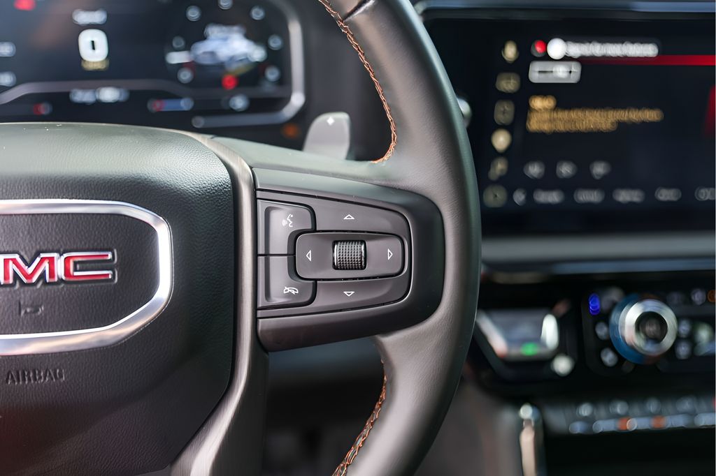 Used Car 2023 Gmc Sierra 1500  At4 For Sale Under $60,000 In Austin, Texas