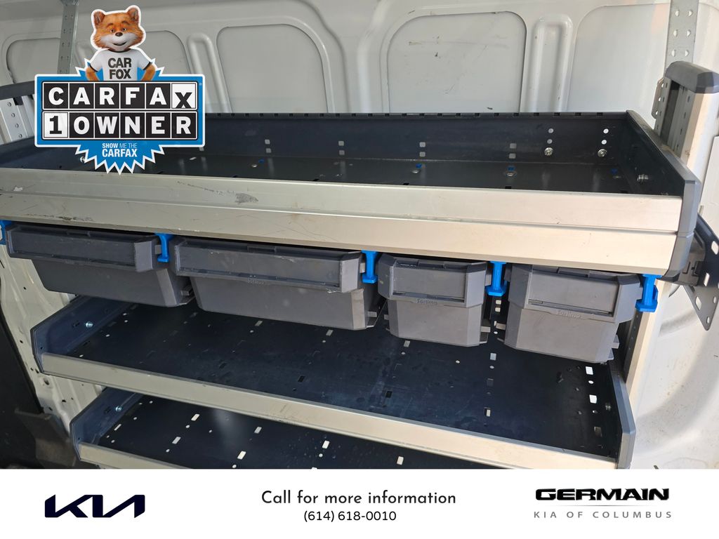 2019 Ford Transit photo 13