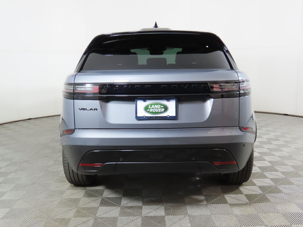 2025 Land Rover Range Rover Velar S 6