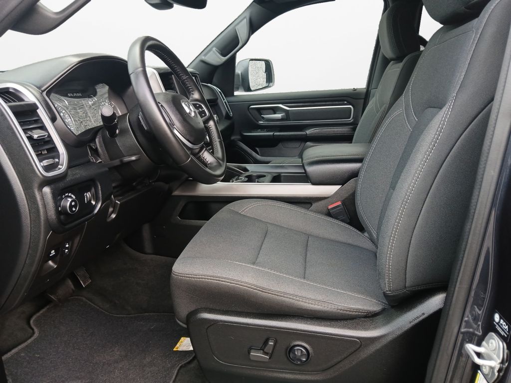 Used Car 2021 Ram 1500  Big Horn/lone Star For Sale Under $35,000 In Austin, Texas