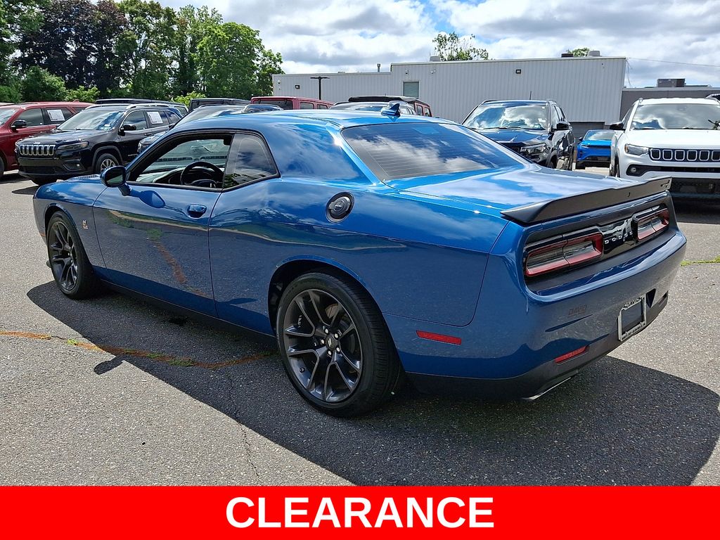 Used 2020 Dodge Challenger Coupe