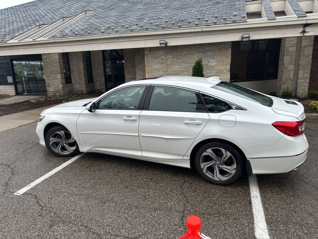 used 2018 Honda Accord car, priced at $15,227