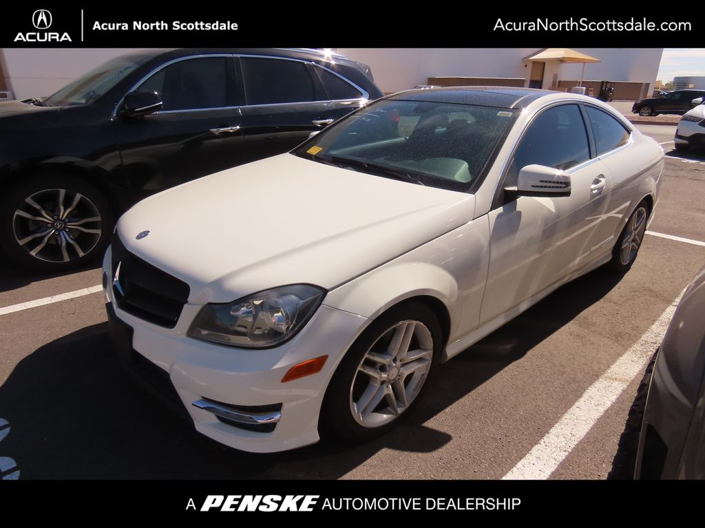 2012 Mercedes-Benz C-Class C 350 -
                  Phoenix, AZ