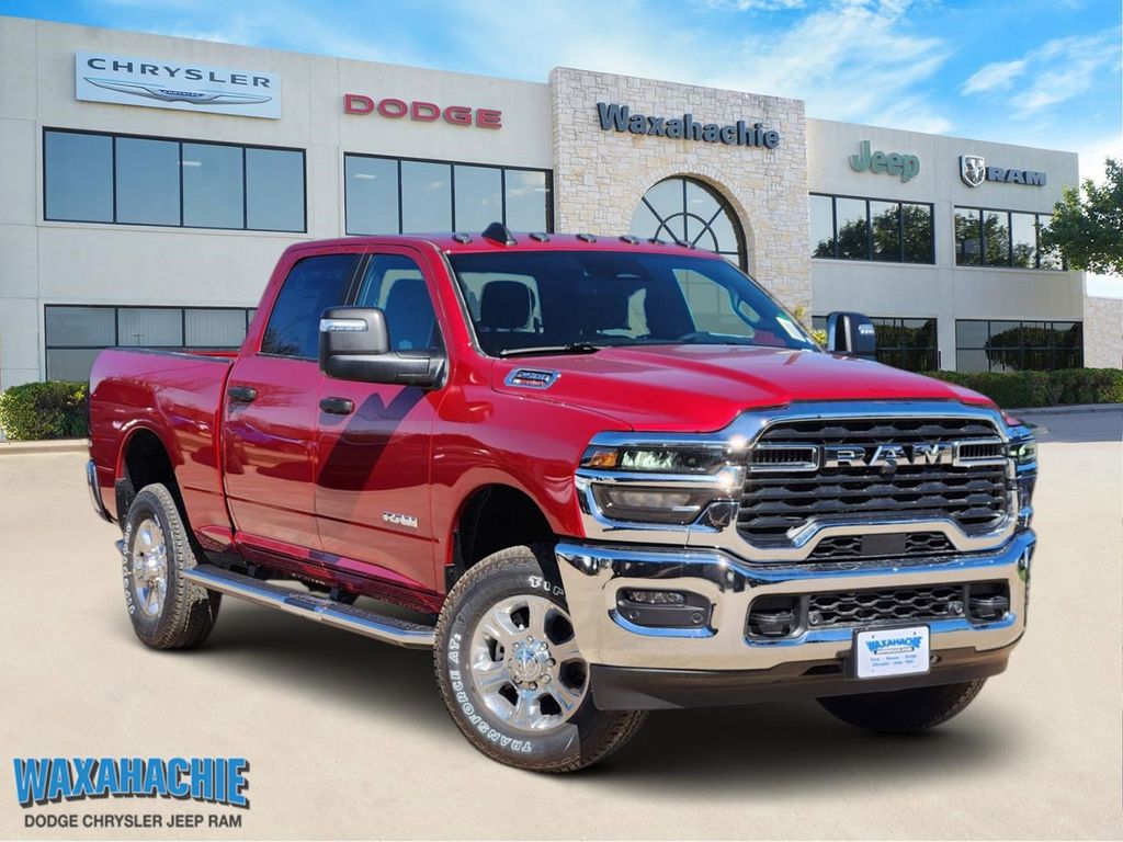2026 RAM 2500 Big Horn Crew Cab 4WD