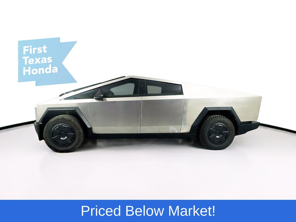 Used Car 2024 Tesla Cybertruck  Base For Sale In Austin, Texas