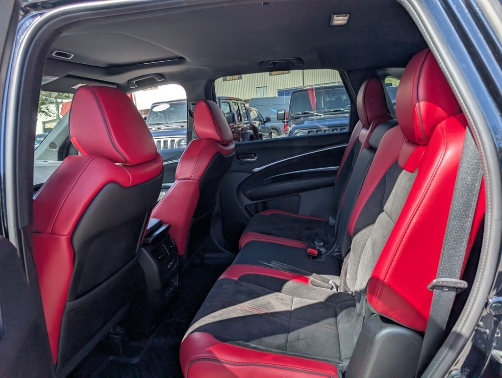 used 2019 Acura MDX car, priced at $22,000