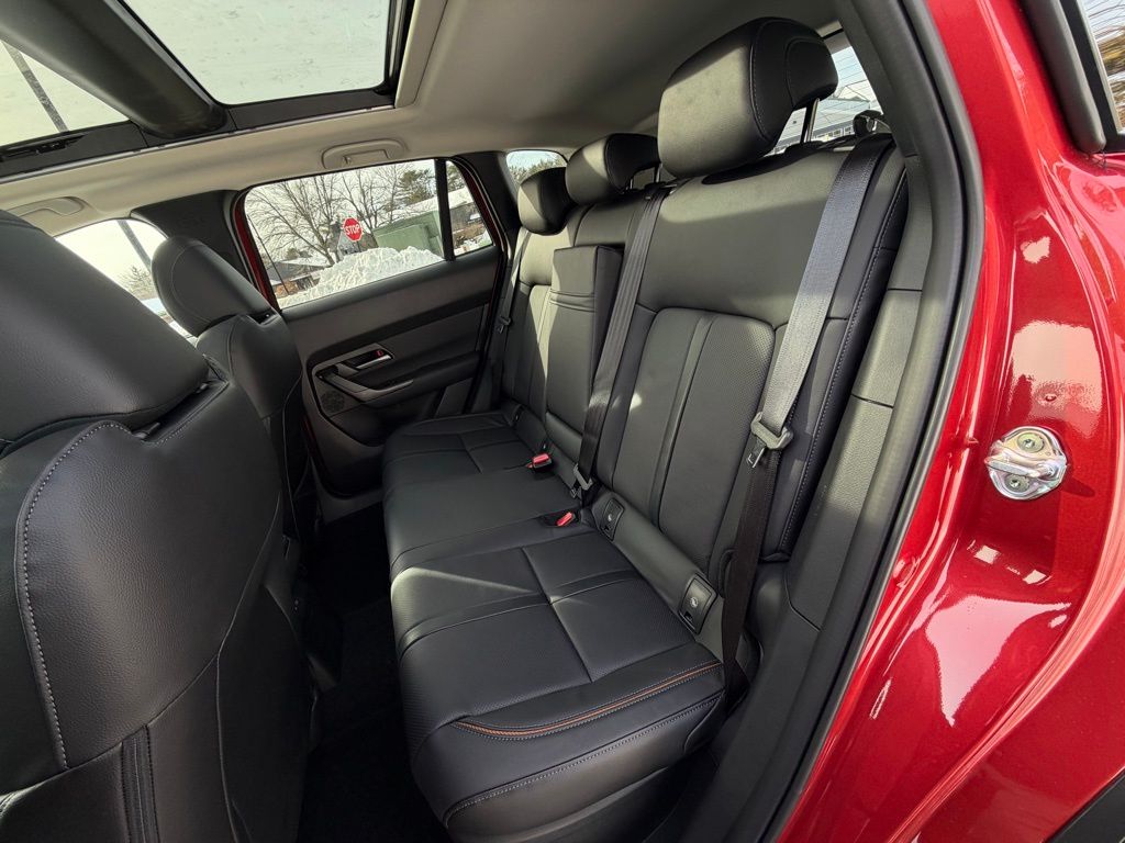 New 2026 Red Mazda Premium image 29