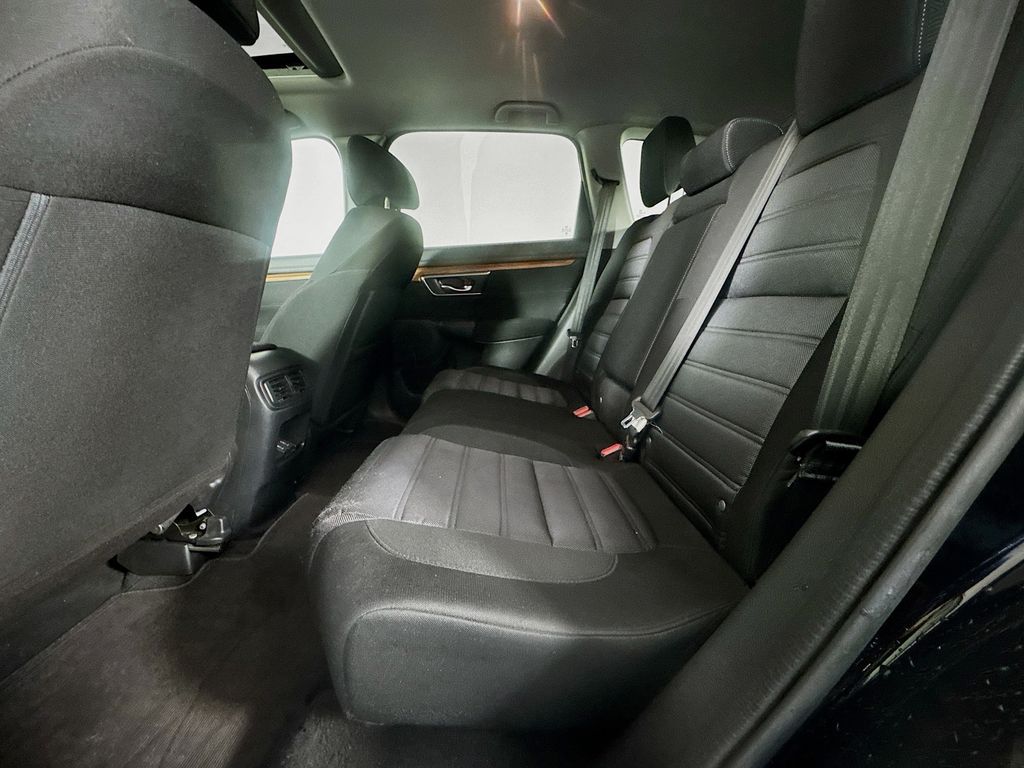 Used Car 2021 Honda Cr-v  Ex For Sale Under $25,000 In Austin, Texas