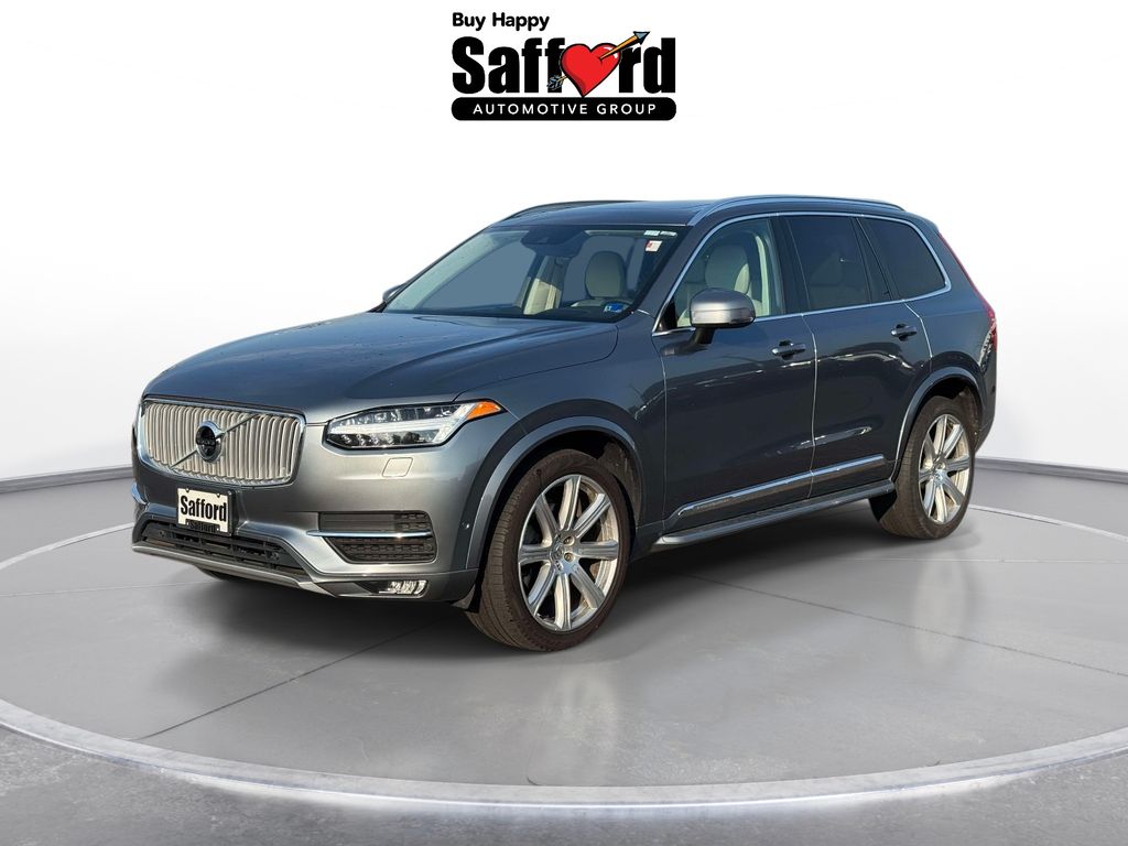 2019 Volvo XC90 T6 Inscription