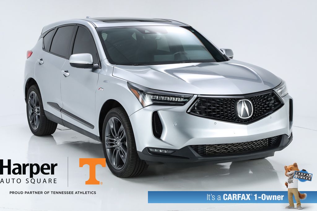 2024 Acura RDX A-Spec Package