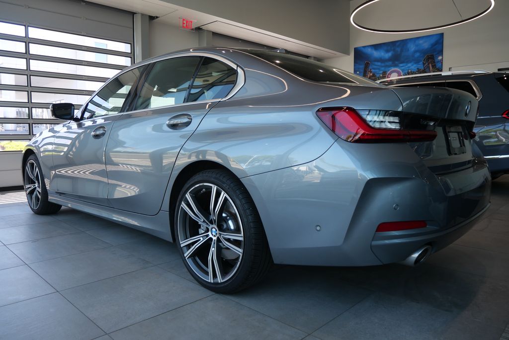 2024 BMW 3 Series 330i 4
