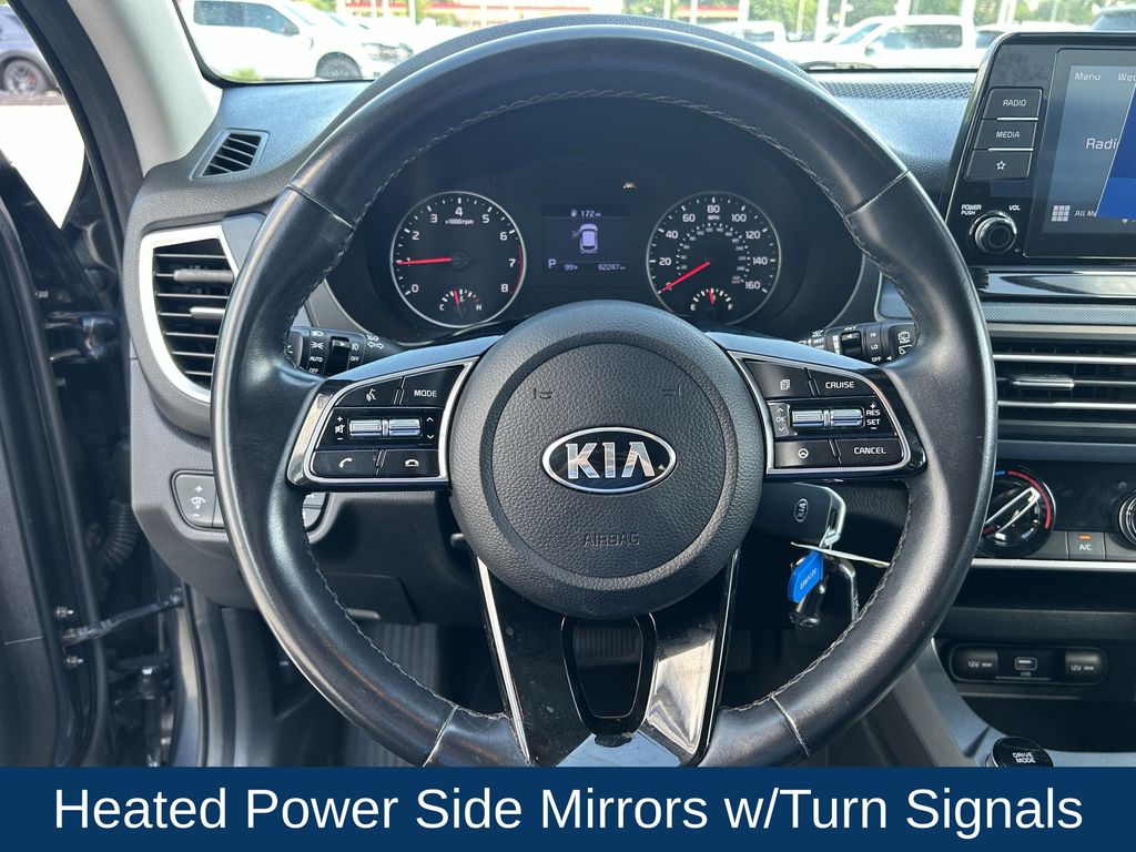 2021 Kia Seltos S
