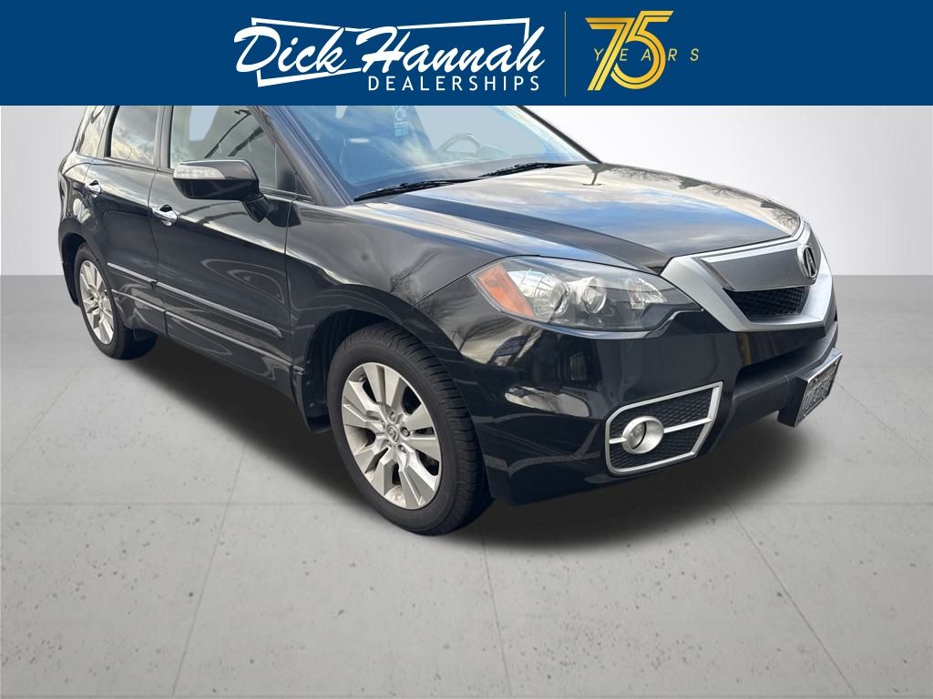 Dick Hannah Dealerships - 2011 Acura RDX Technology Package For Sale in Vancouver, WA