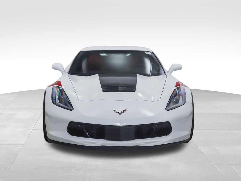 2017 Chevrolet Corvette Grand Sport w/2LT 8