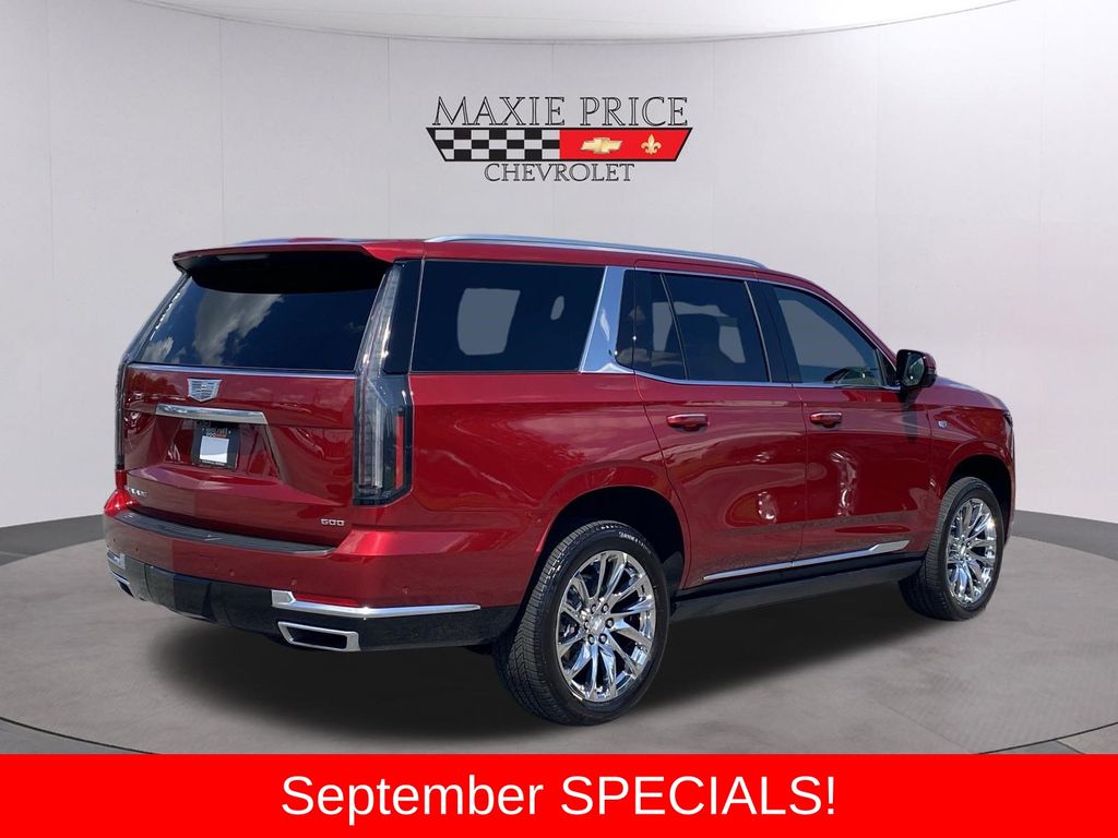 Used 2026 Cadillac Escalade SUV