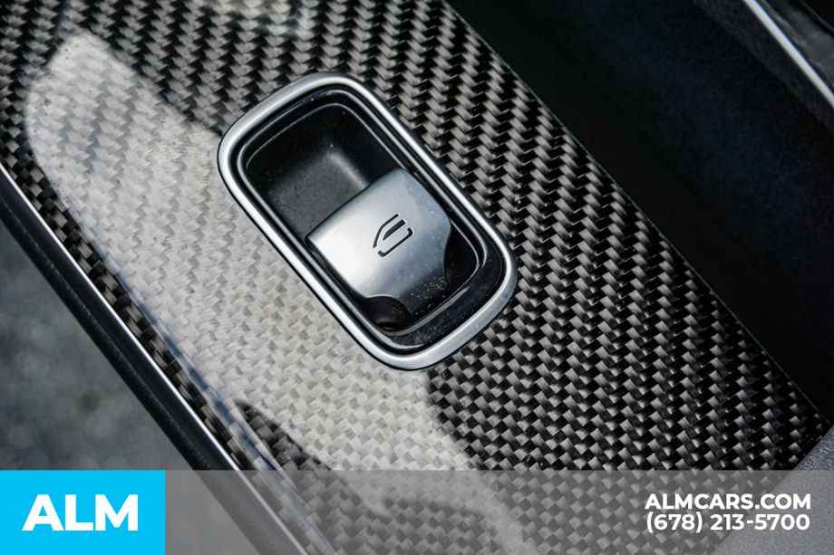 Used 2023 Black Mercedes-Benz Base image 61